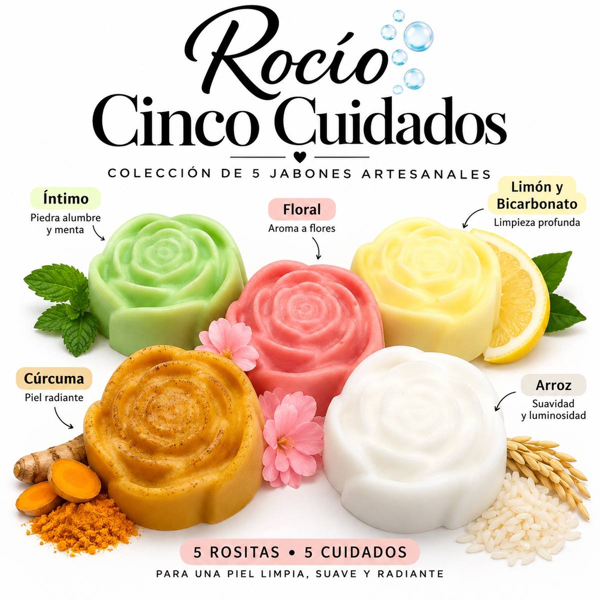 5 cuidados para tu piel