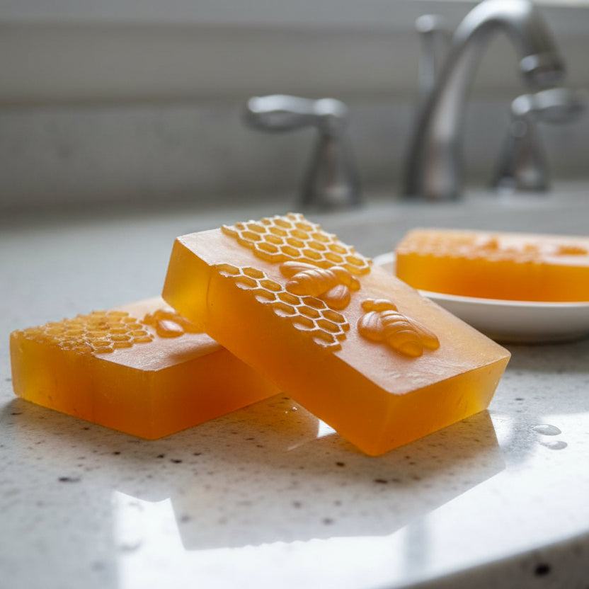 Honey & Vit E