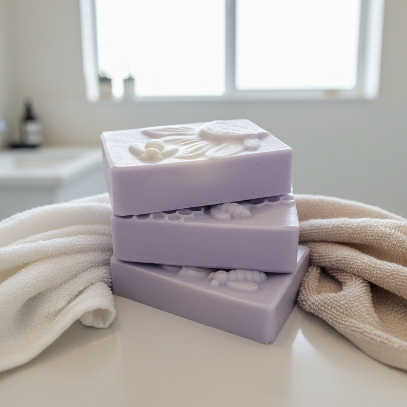 Lavender & Vit E