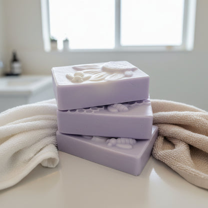 Lavender & Vit E