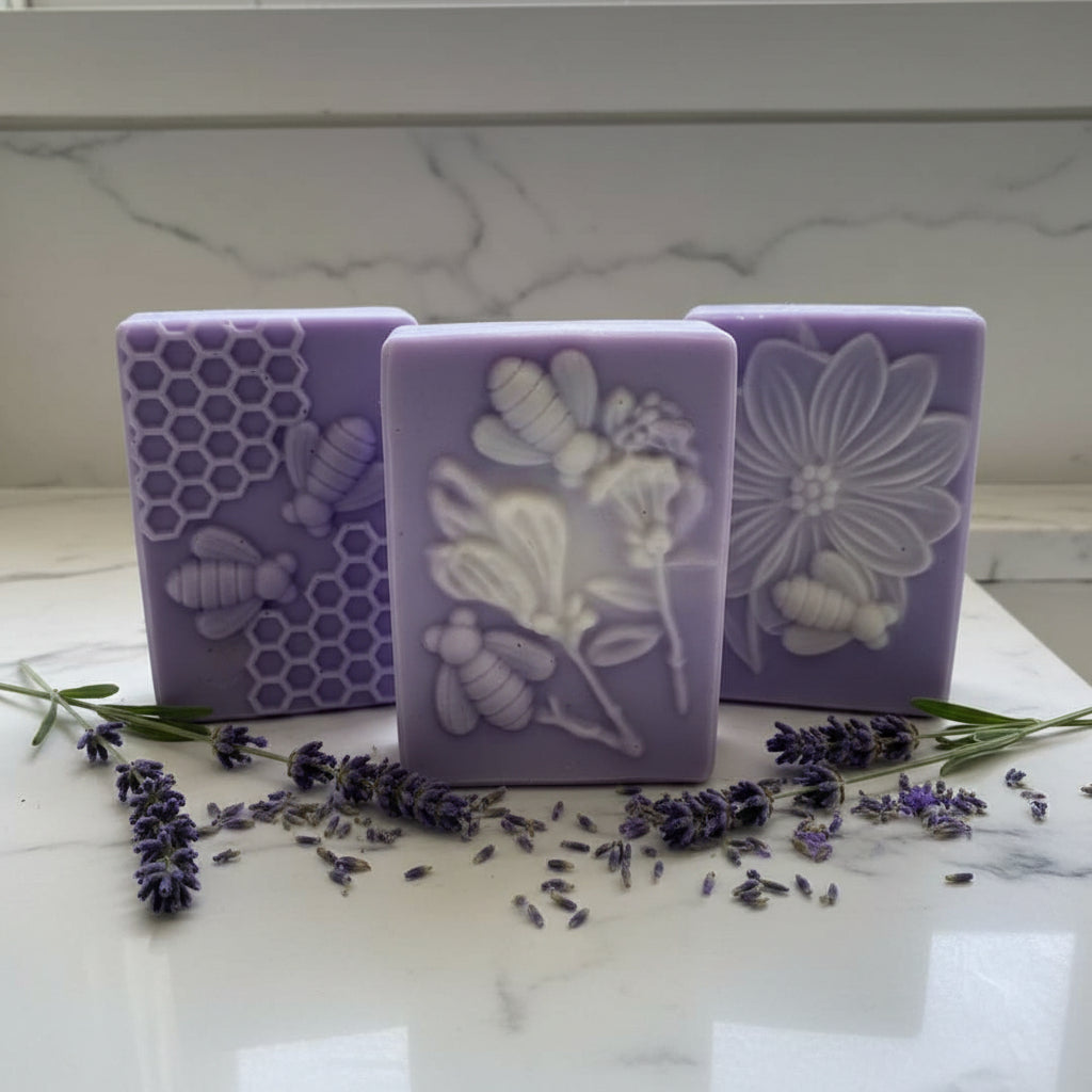 Lavender & Vit E