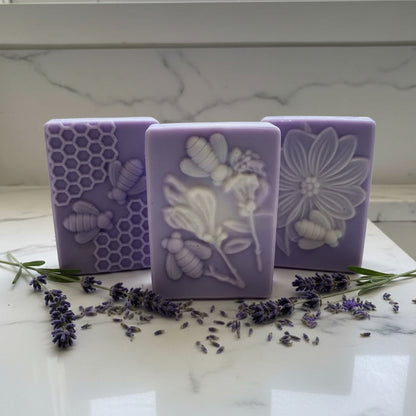 Lavender & Vit E