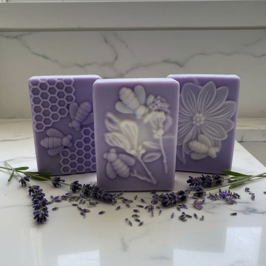 Lavender & Vit E