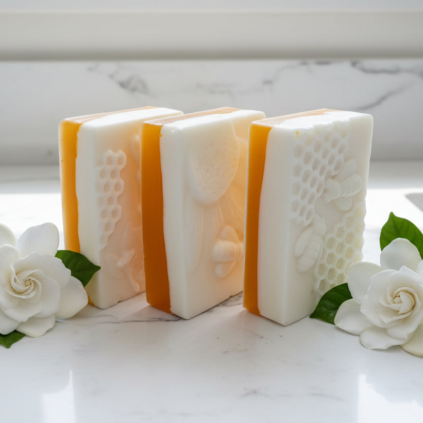 Gardenia & Honey